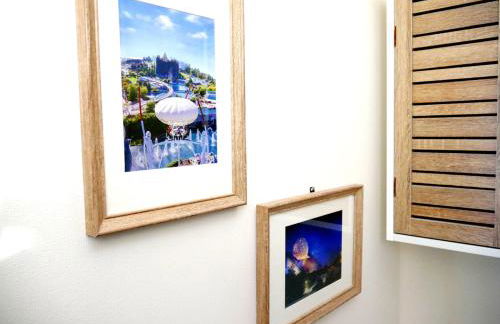 Futurostudio - Appart Hôtel Futuroscope - Poitiers - Foto 13