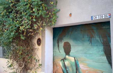 Apt Charmant, Proche Gare et Centre Historique - Climatisation et WiFi - Foto 25