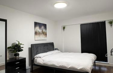 Cosy Modern 1-Bed Apartment - Foto 6