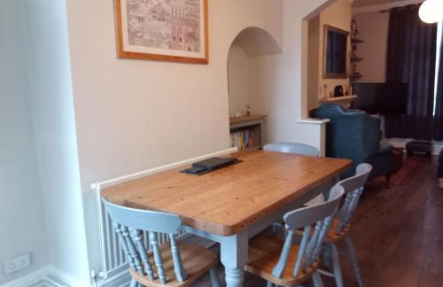 Pankhurst Cottage, Louth - Foto 40