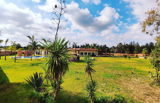 Qodwa Palace Rabat - Photo 22