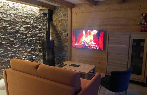 Chalets Coeur du Lac - Foto 47