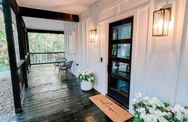 the RISER - BRAND NEW Modern Cabin in Broken Bow - Foto 33