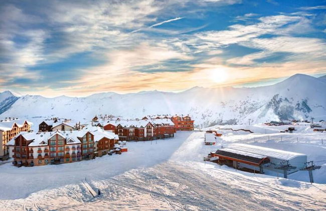 Beautiful Loft in Ski Resort in Gaudari, Georgia - Foto 11