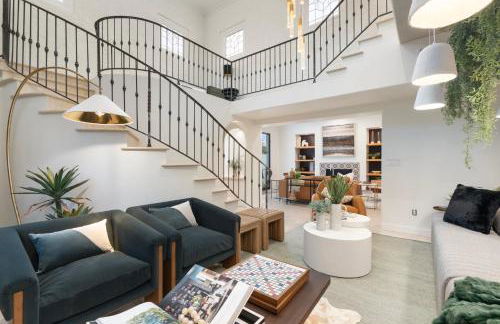 The Casa Del Sol Experience - Old Town Villa - Foto 47