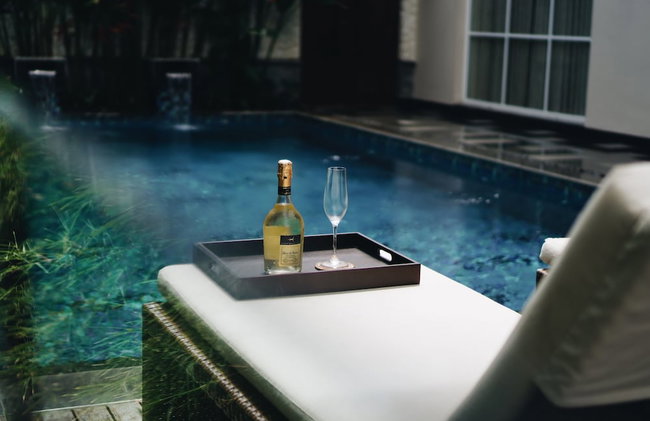 Kula Kara Villas Bingin, Uluwatu - Foto 36