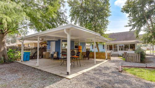 5 Mi to Downtown Morgan City Waterfront Retreat - Foto 2