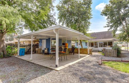 5 Mi to Downtown Morgan City Waterfront Retreat - Foto 2