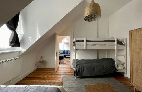 Belle Isle - Grand appart - 6 Places - T3 - 72m2 - Foto 15