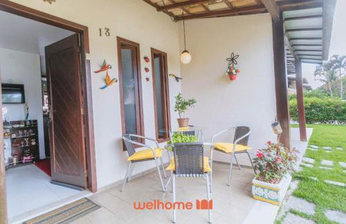 Casa em condomínio com piscina em Porto Seguro - Foto 8