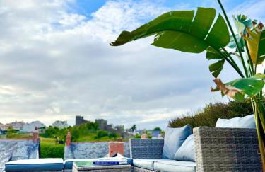 The View on Castle Hill with Lovely Hot Tub - Foto 15