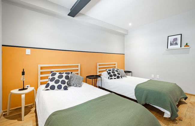 Baja California 279 Apartments - Foto 27