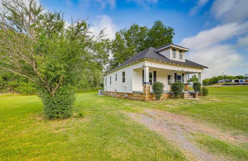 Large Yard and Grill Family Home in McAlester! - Foto 22