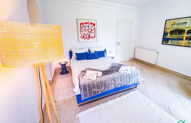 Villa des Artistes in Carthage - Foto 26