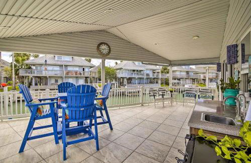 Waterfront Port Isabel Getaway Bring Your Pet! - Foto 1