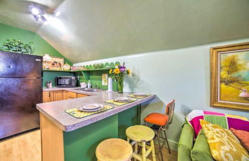 Colorful Sugar City Apartment about 4 Mi to BYU! - Foto 7