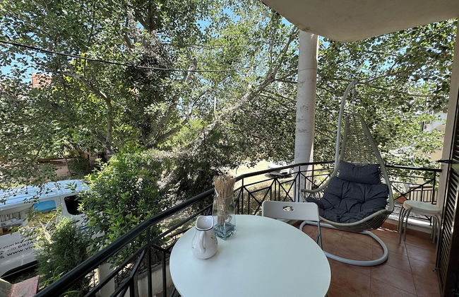 Blue Seashell Apartment - Comfortable Maisonette Just 30m From the Beach in Niki - Foto 31