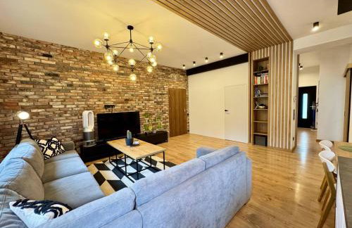 Apartament 7 Tatra Glamp - Sieć noclegowa Tatra Glamp - Photo 32