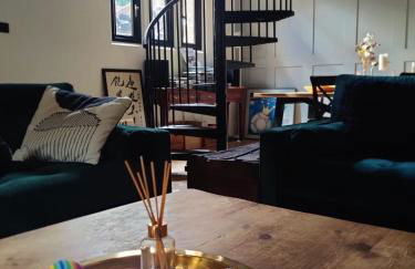 School Cottage conversion - Foto 45