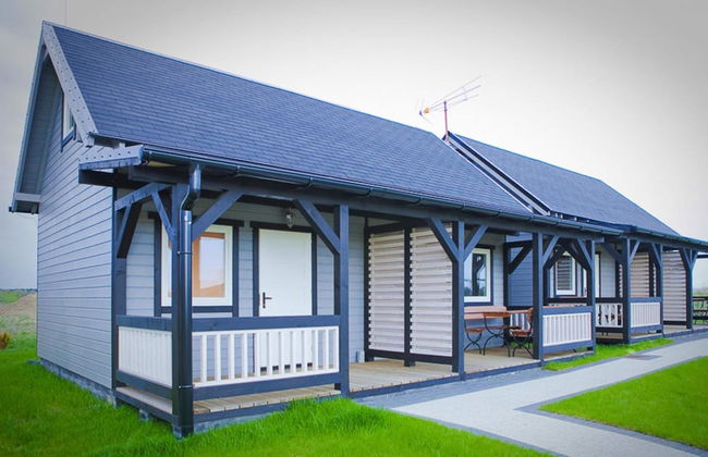 Holiday House in Rewal Near Baltic Beach - Foto 1