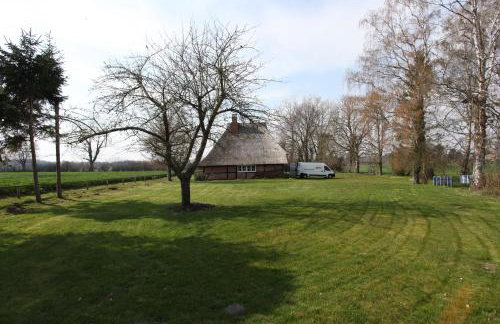 Reetdachkate am Feldrand mit grandiosem Weitblick - Foto 26