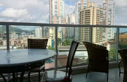 Studio mobiliado - Foto 1