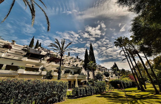 Luxury Apartment On The Golden Mile - Foto 16