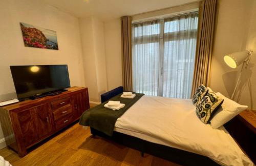 Spacious Vauxhall Apartments for big groups - Foto 40