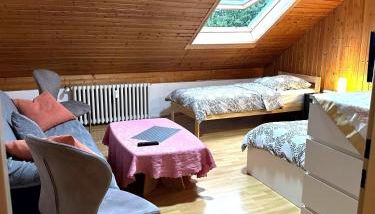 Apartment Doppelzimmer,City, Messe & Natur, gut VRR im Düssedlorf - Foto 4