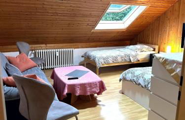 Apartment Doppelzimmer,City, Messe & Natur, gut VRR im Düssedlorf - Foto 4