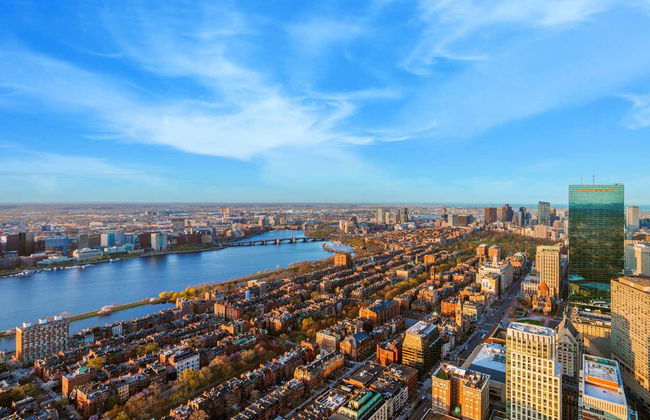 Billet pour View Boston - Photo 1