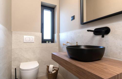 Villa Zidine, luxury villa with seaview and salt pool water - Foto 44