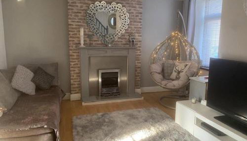 Welsh Retreat with Stunning Views sleeps upto 4 - Foto 1