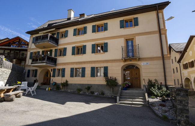 Ferienwohnungen Chasa Werro - Foto 6