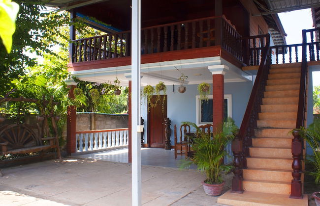 Kampot Nature Villa Resort - Foto 17