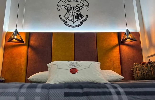 Espectacular Apartaestudio Harry Potter - Foto 2