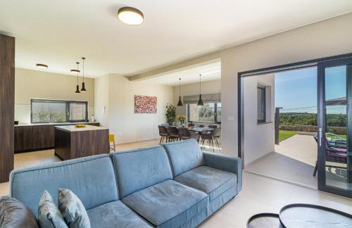 Villa Eleonora, luxury villa in Višnjan, Žužići, near Poreč - Foto 26