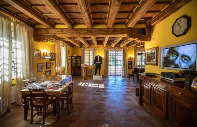 Biglietti per la Casa Museo Luciano Pavarotti - Foto 2