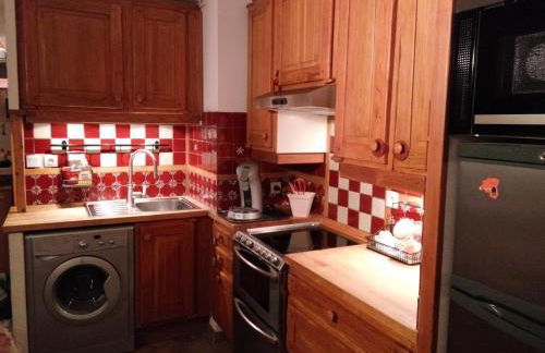 Appartement duplex 7 pers 3 chambres pied des pistes La Joue du Loup - Foto 6