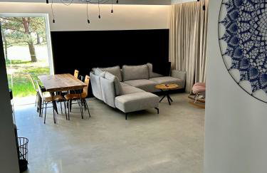 Strefa Natur dom z jacuzzi na wyłączność - Foto 23