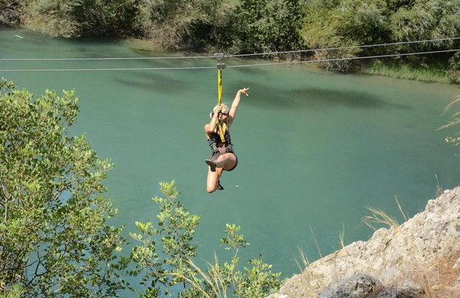 Antalya Super Combo W/Rafting ,Jeep Safari ,Quad Biking & Zipline - Photo 35