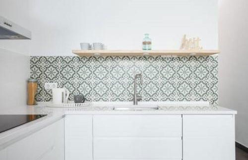 Stylish Apartment with Terrace for Couple or Family - Foto 13