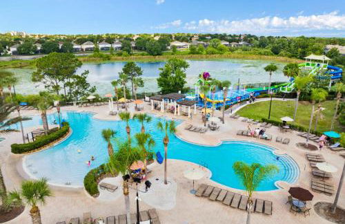 Elegant Townhome w Water Park near Disney Parks - Foto 76