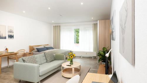 Apart4me Scandi Apartment Geislingen zentral mit Parkplatz - Foto 2