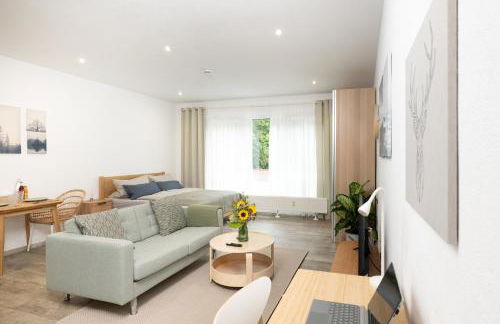 Apart4me Scandi Apartment Geislingen zentral mit Parkplatz - Foto 2