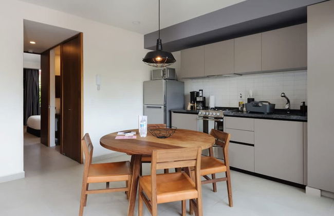 w Majestic 1BR w Balcony in Cuauht moc - Foto 3