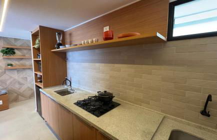 Flat beira-mar, novo! - Photo 17