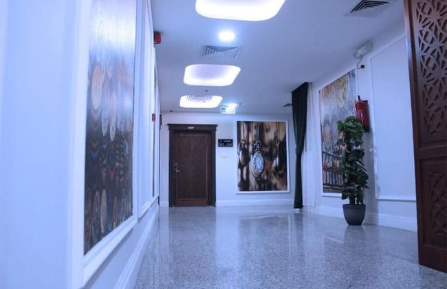 Lamasat Alkhair Serviced Apartments - Foto 3