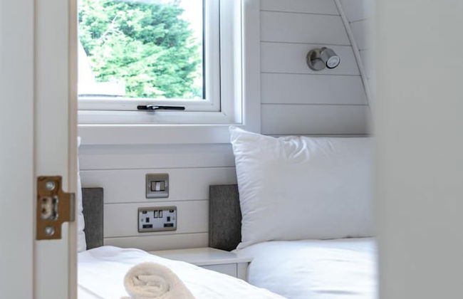 Glamping Pod Two - Holly Tree Barns - Foto 33