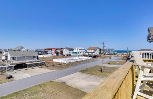 Hot Tub & Ocean Views: Kitty Hawk Haven! - Foto 26